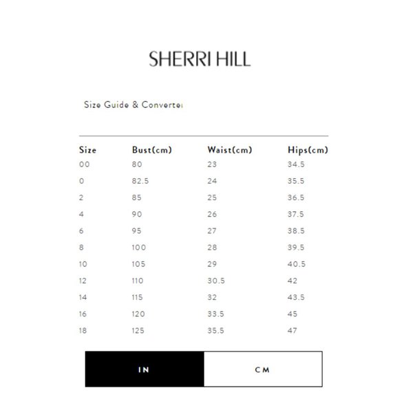 Sherri Hill Black Backless Dress - Picture 8 of 8